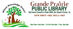 Grande Prairie Public Library District